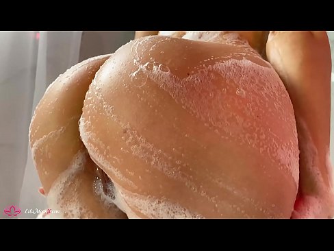 ❤️ Brunette maszturbál punci vibrátorral intenzív orgazmus a zuhanyzóban Sex video at hu.allo-sex.ru ❌❤